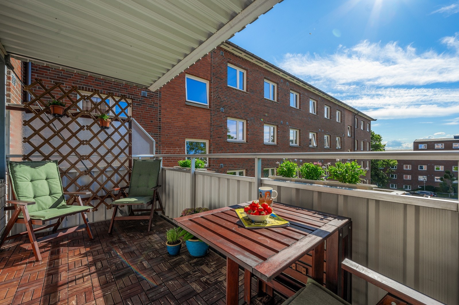 Sjelden anledning på Disen! Perfekt 2-roms førstegangskjøp med solrik balkong i et rolig og skjermet område, ikke langt fra sentrum. Galleribilde