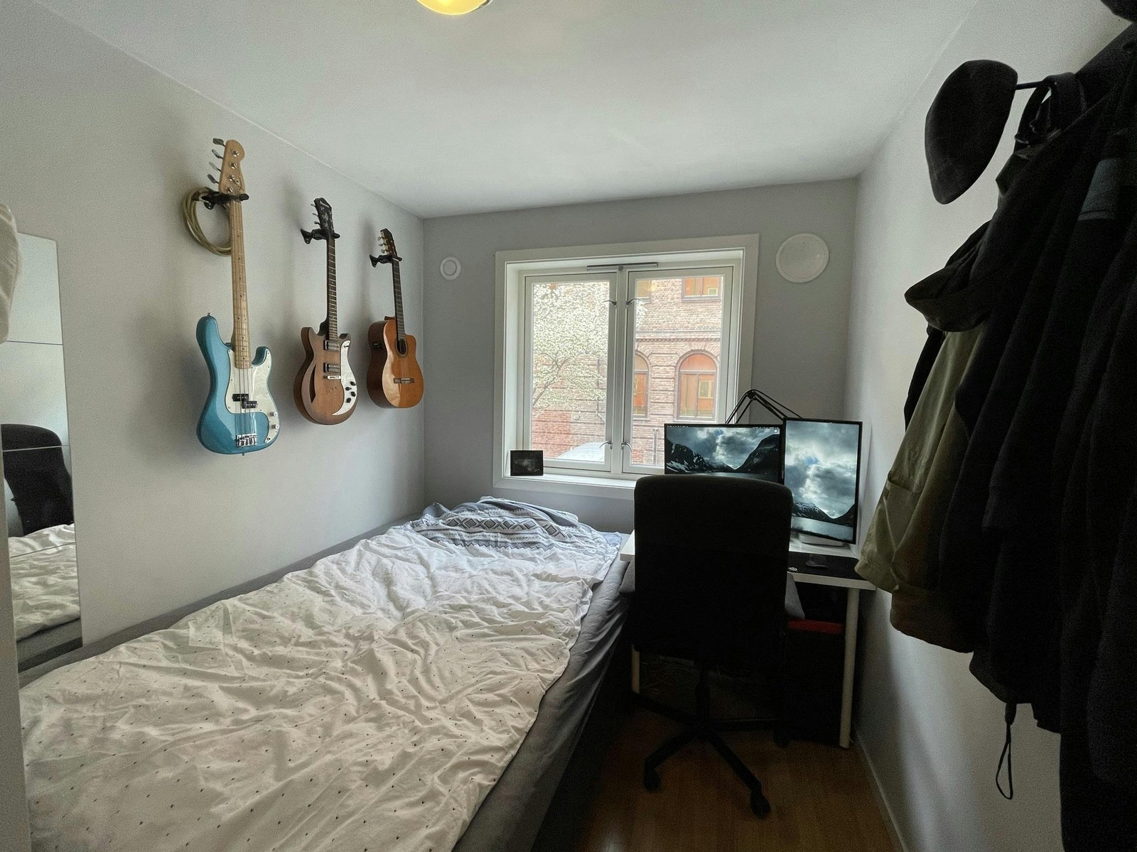 Soverom 3 Galleribilde