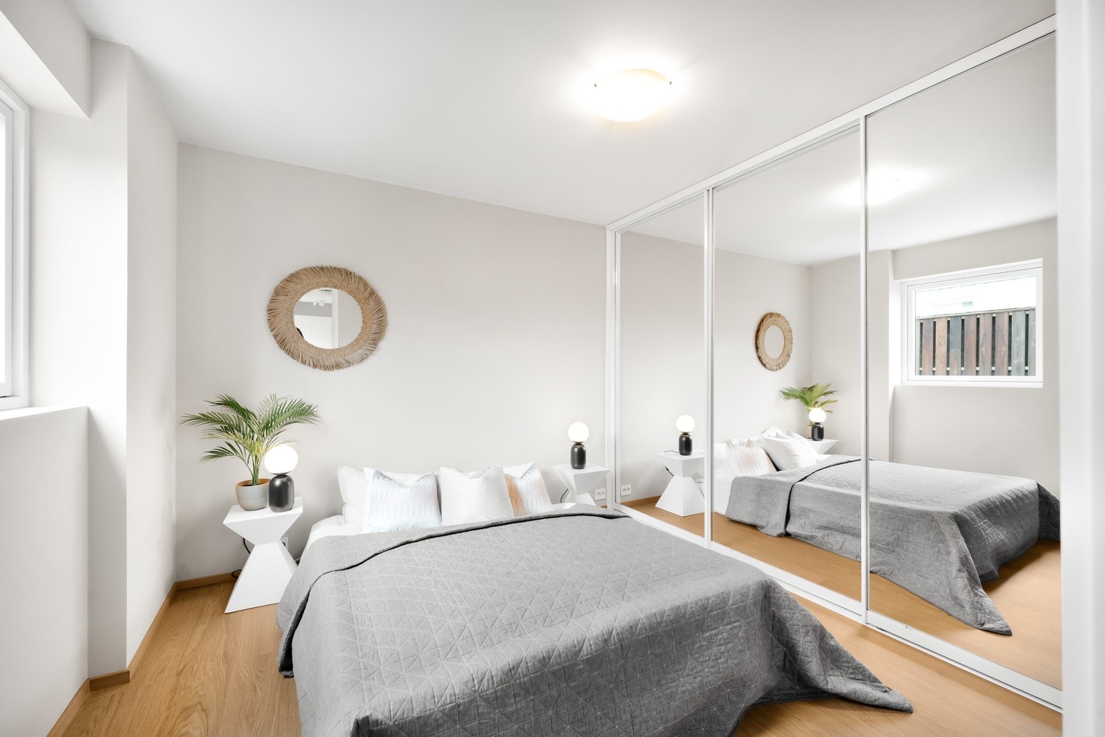 Soverom VI - utleiedel. Galleribilde