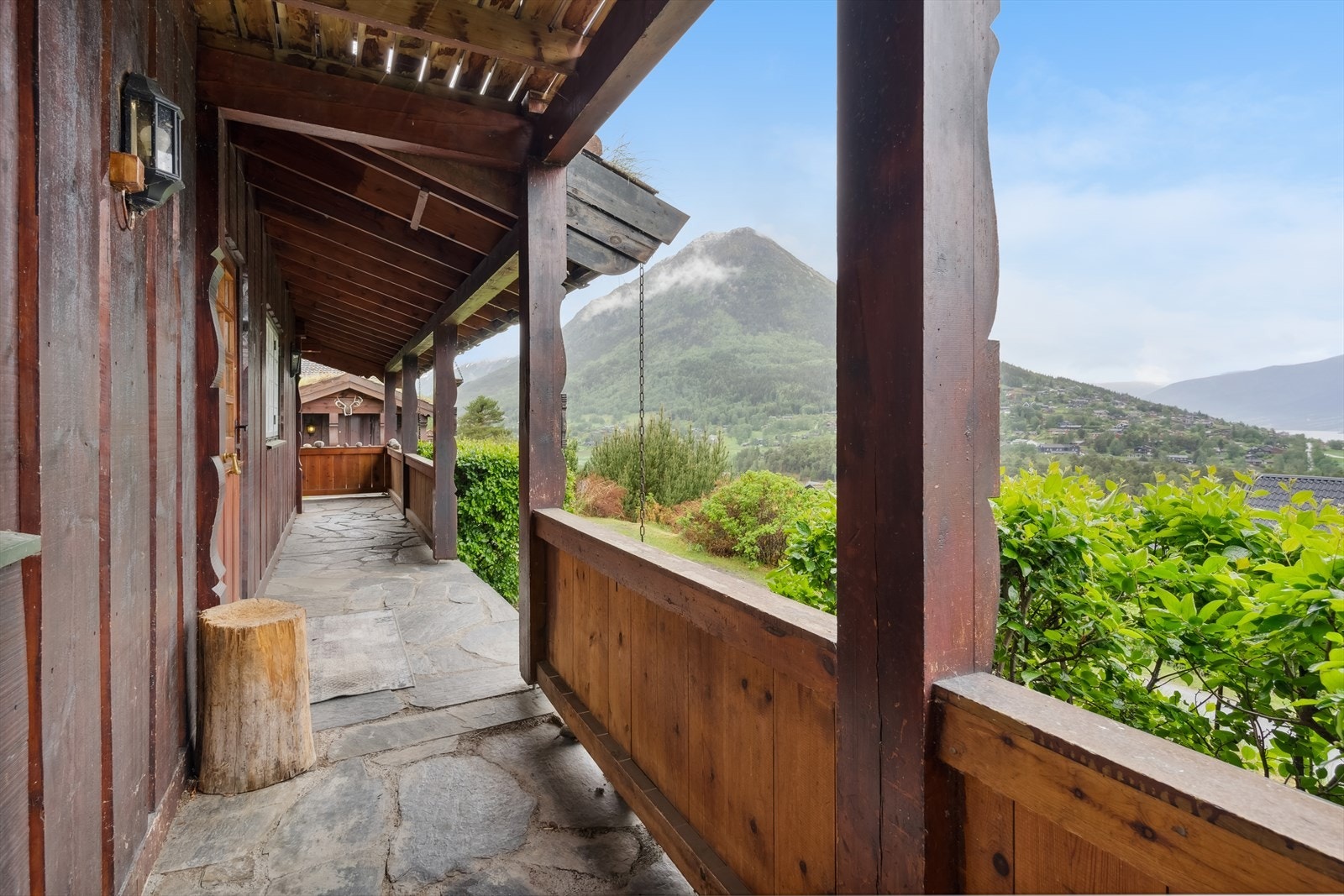 Velkommen inn! Galleribilde