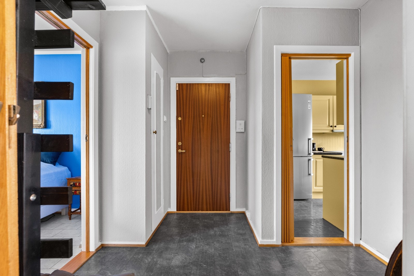 Velkommen inn! Galleribilde