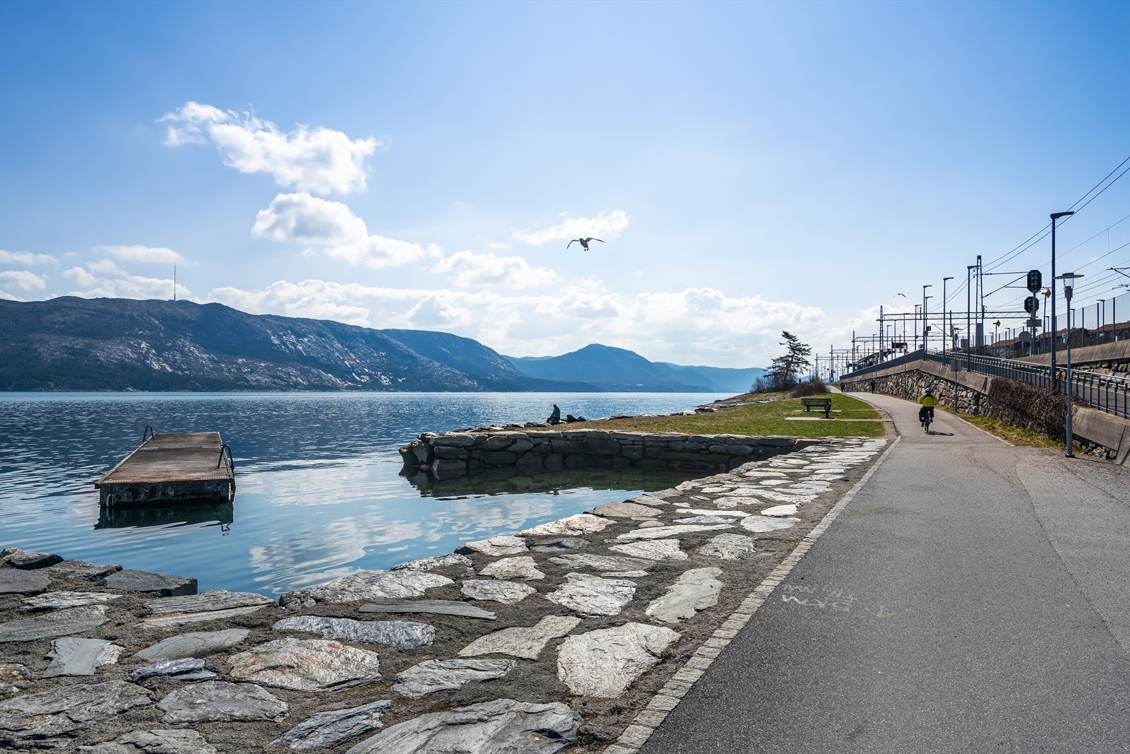 Nærmiljø. Galleribilde