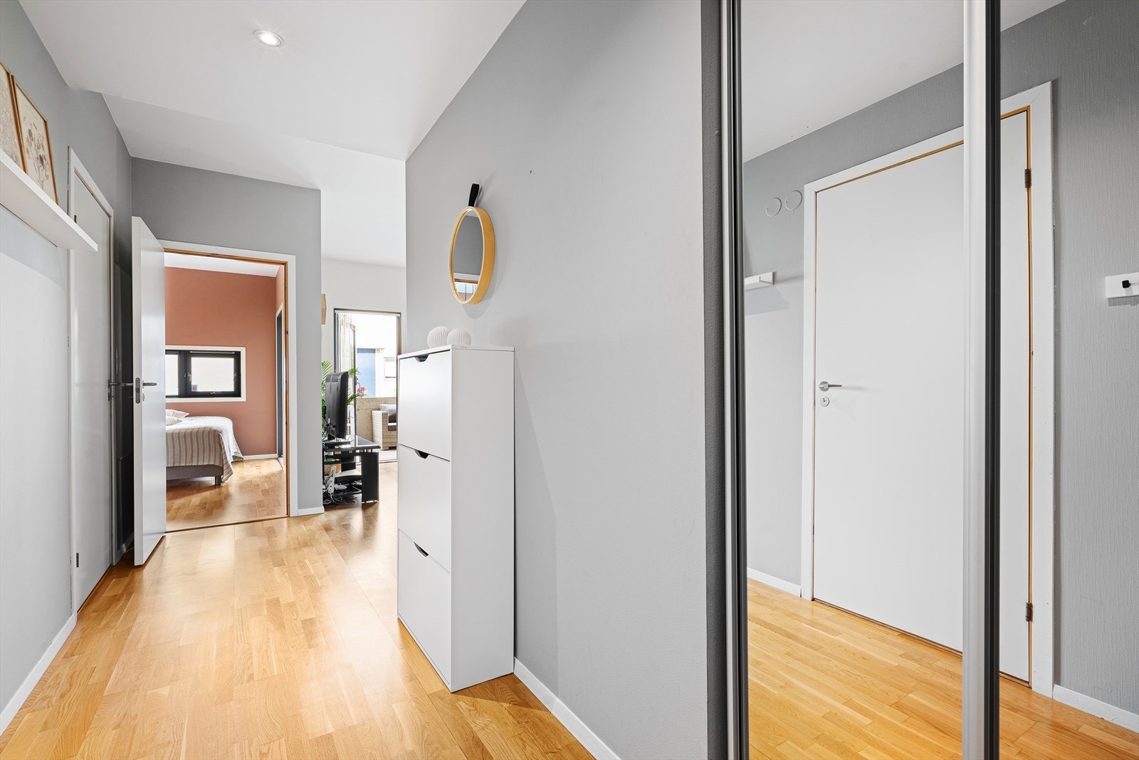 Velkommen inn! Galleribilde