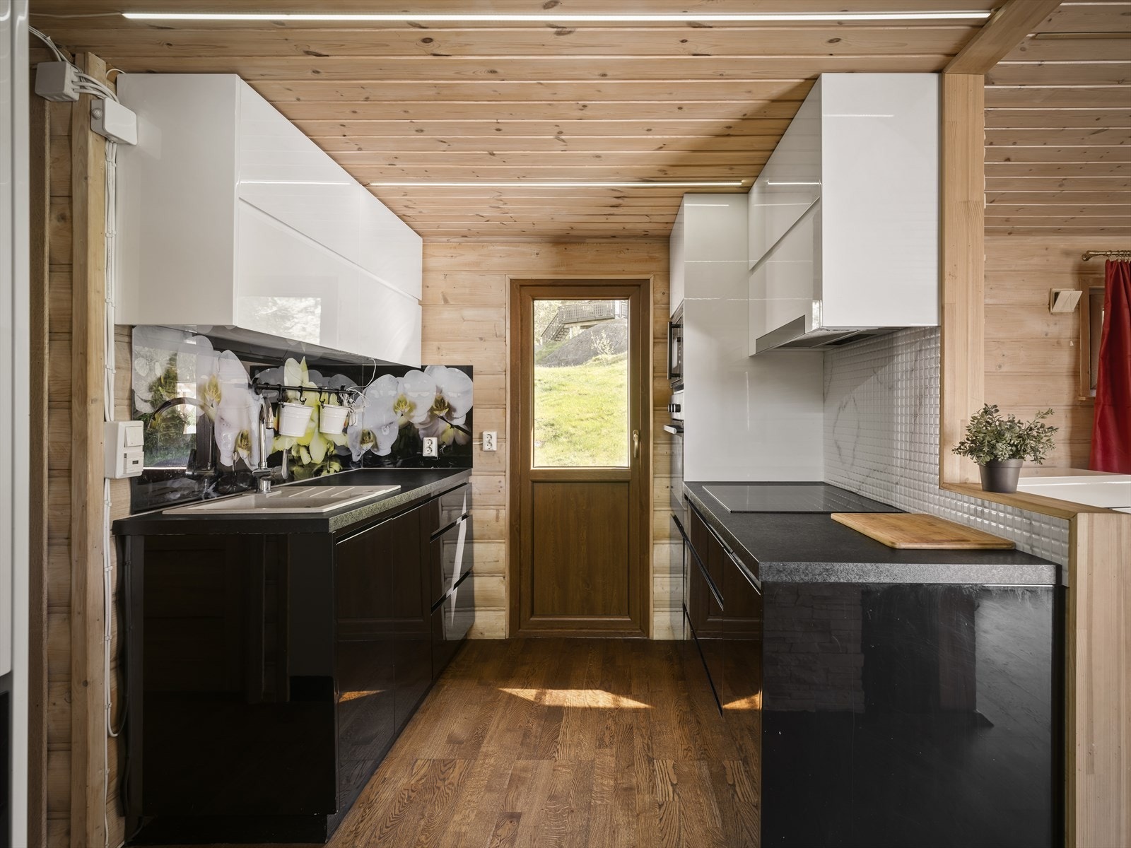 Kjøkken Galleribilde