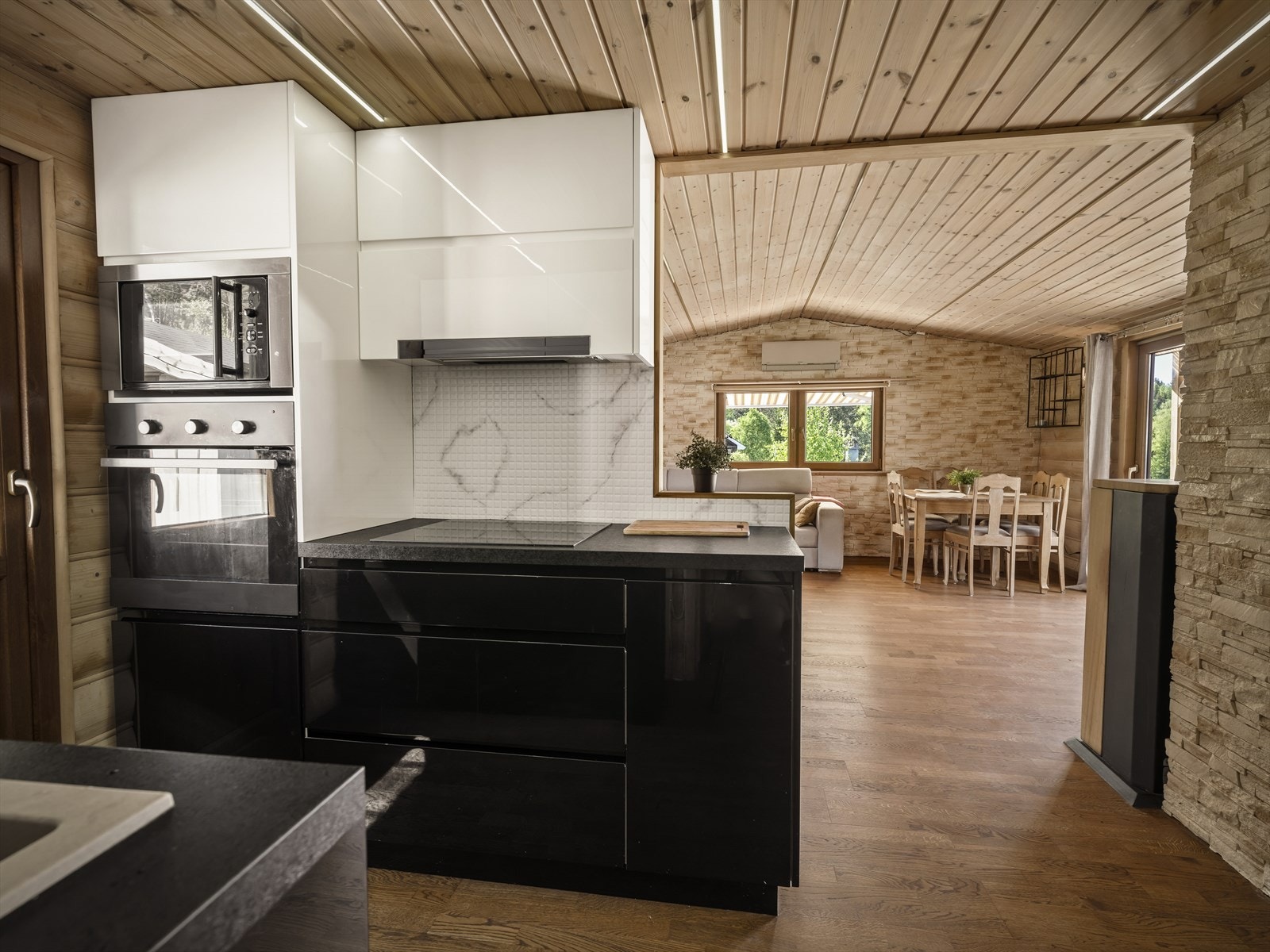 Kjøkken Galleribilde