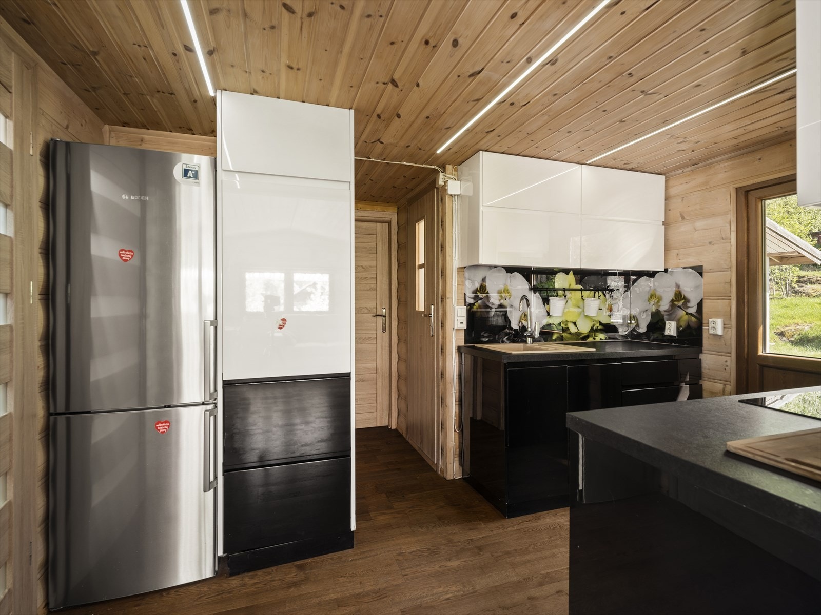 Kjøkken Galleribilde