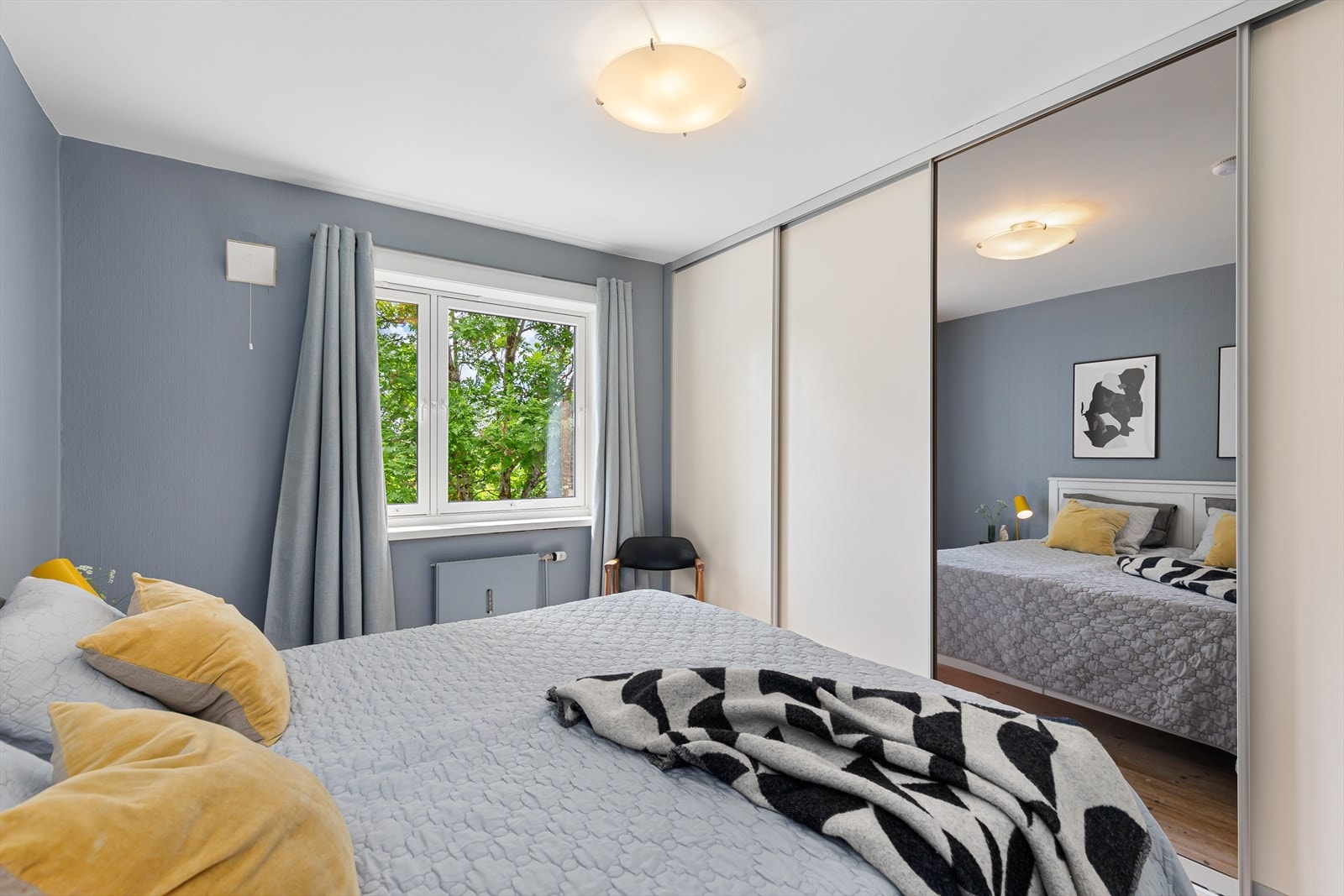 Stille og rolige omgivelser Galleribilde