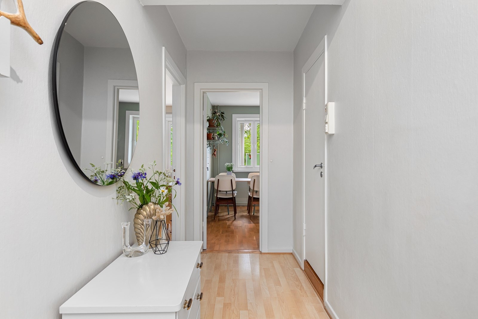 Velkommen til visning! Galleribilde