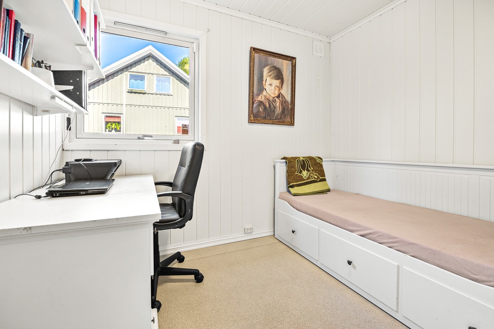 Soverom 1 Galleribilde