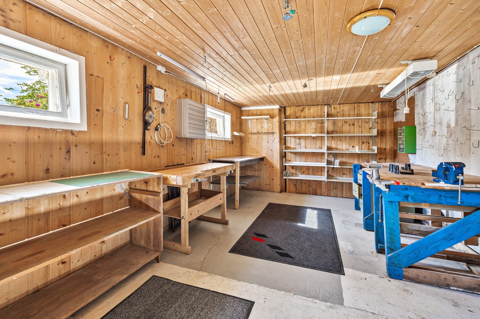 Godt med lagringsplass Galleribilde