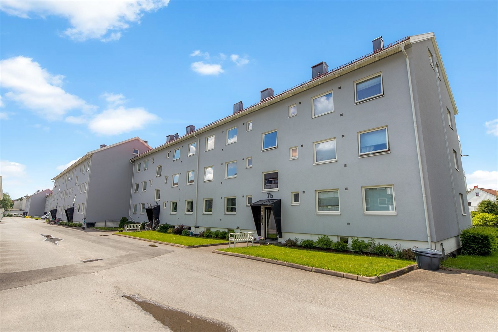 Fasade Galleribilde