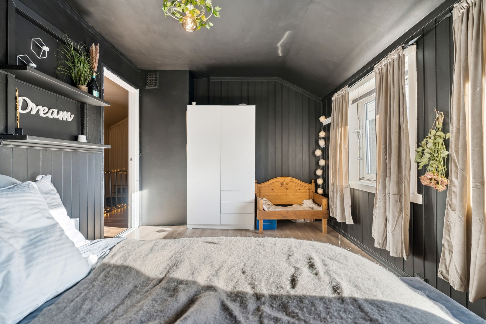 Soverom Galleribilde