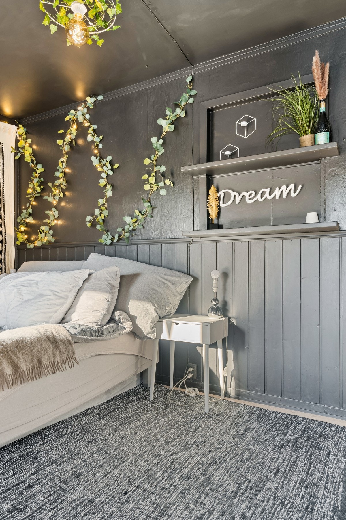 Soverom Galleribilde