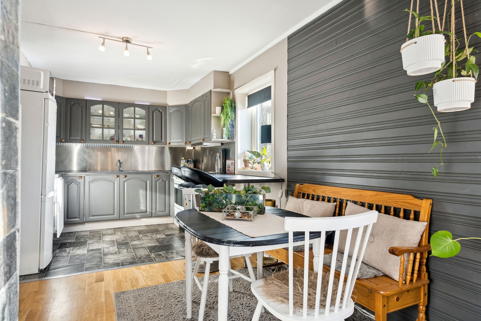 Kjøkken Galleribilde