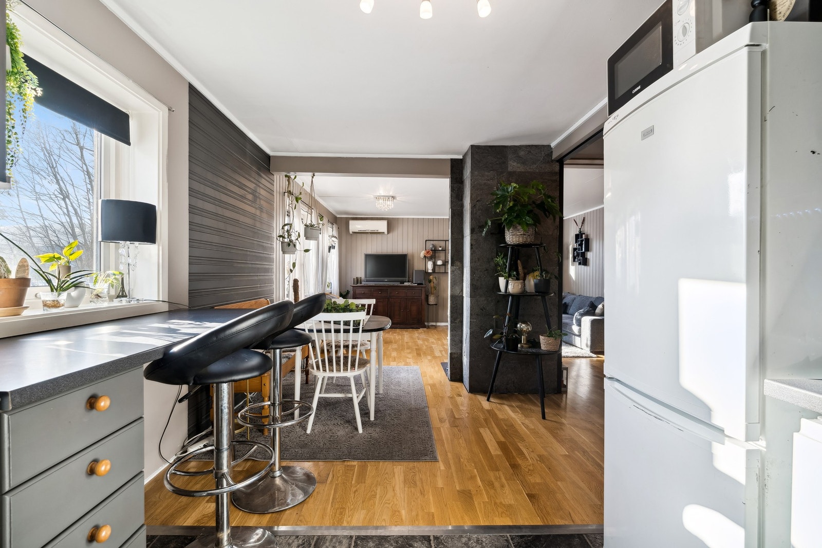 Kjøkken Galleribilde