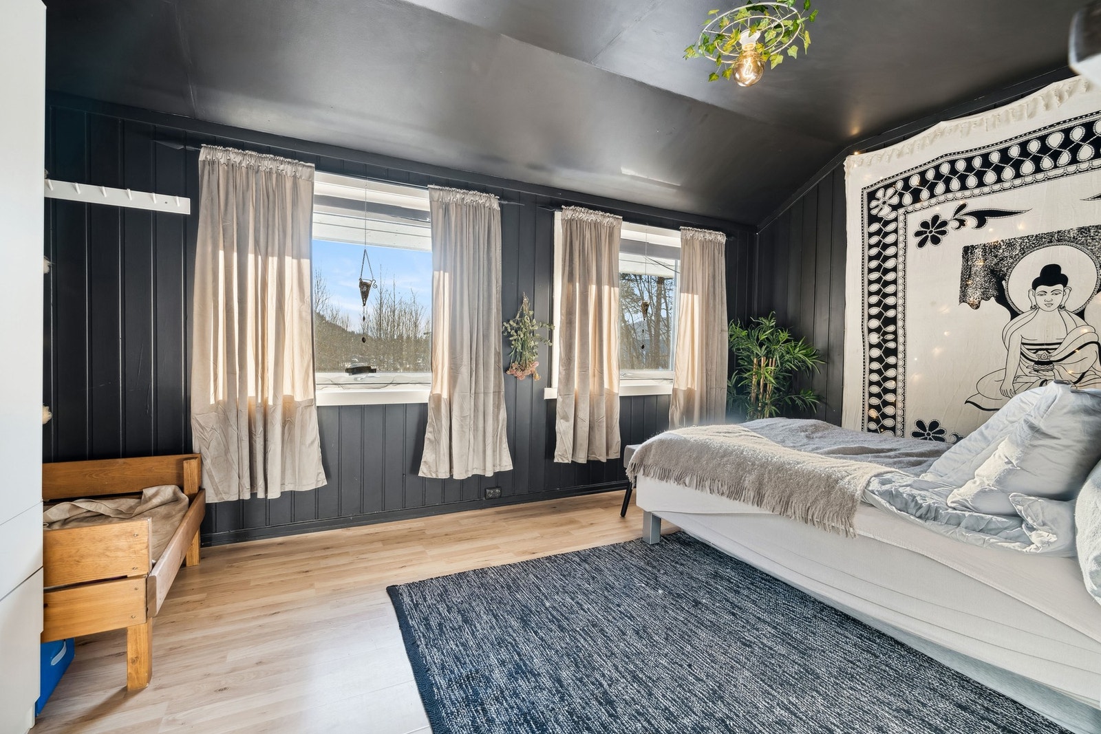 Soverom Galleribilde