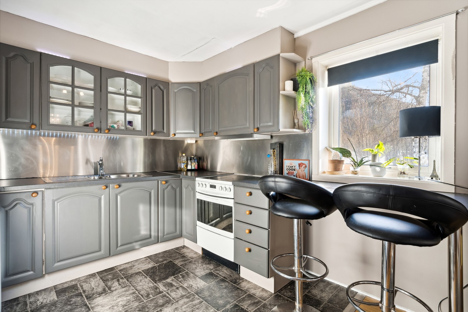 Kjøkken Galleribilde