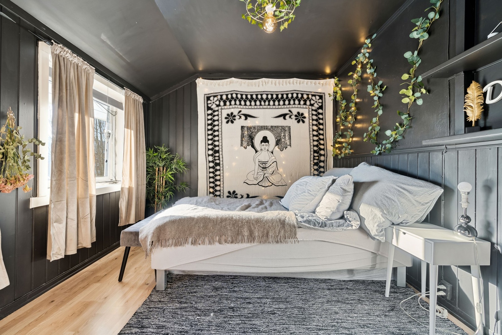 Soverom Galleribilde