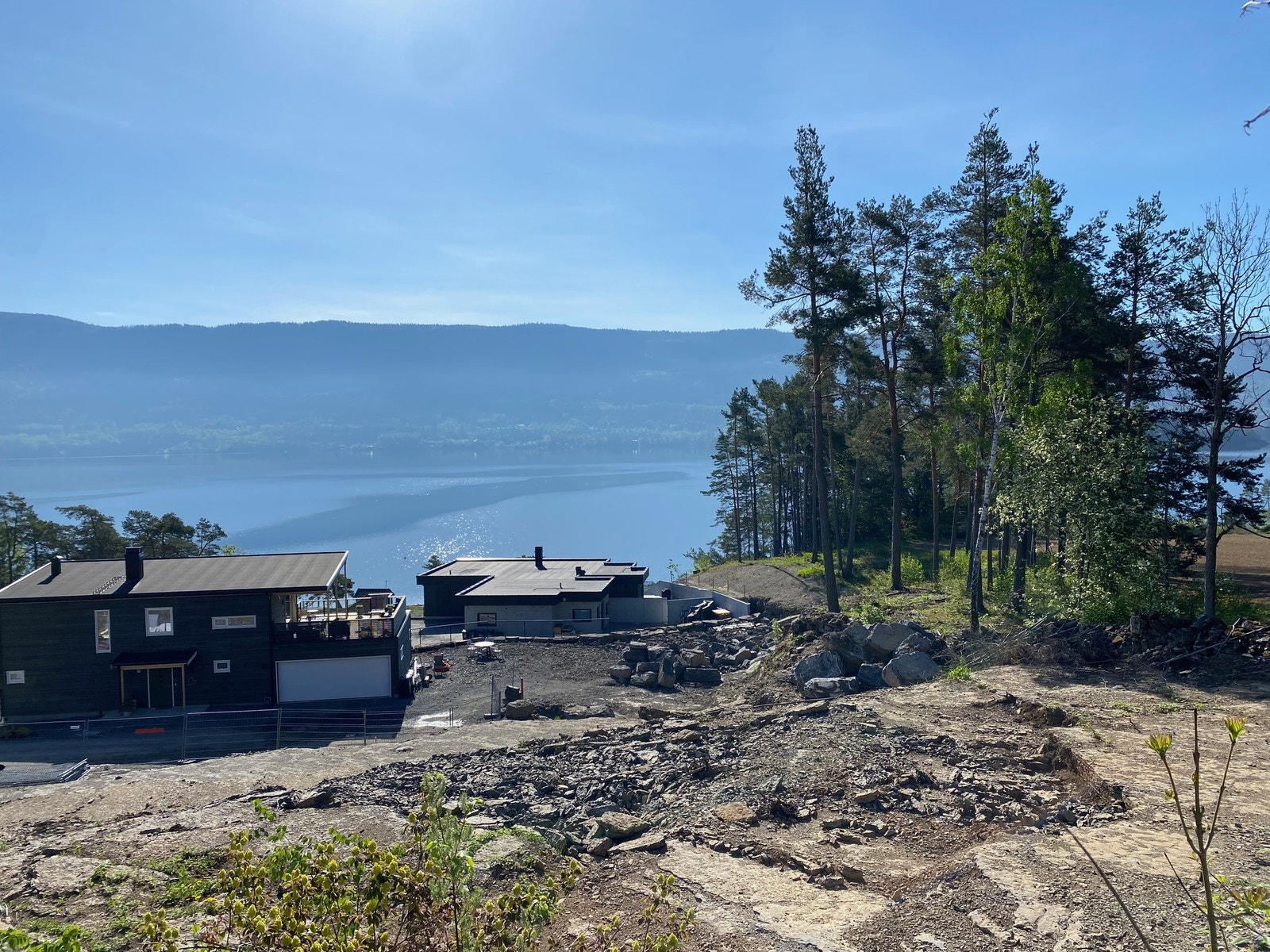 Tomt 2, øverste tomt Galleribilde