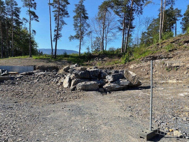 Tomt 3, nederste tomt Galleribilde