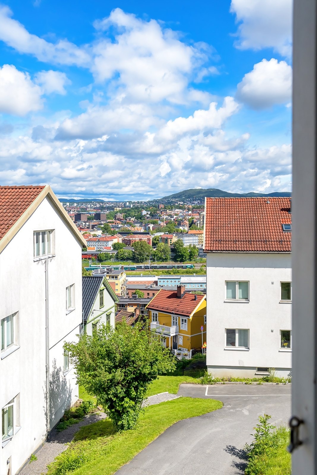 Velkommen til hyggelig visning! Galleribilde