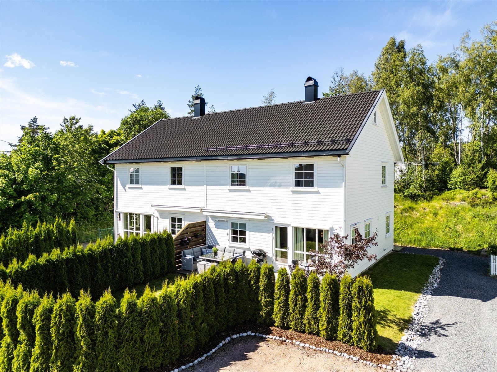 Velkommen til Ingvaldsåsen 15! Galleribilde