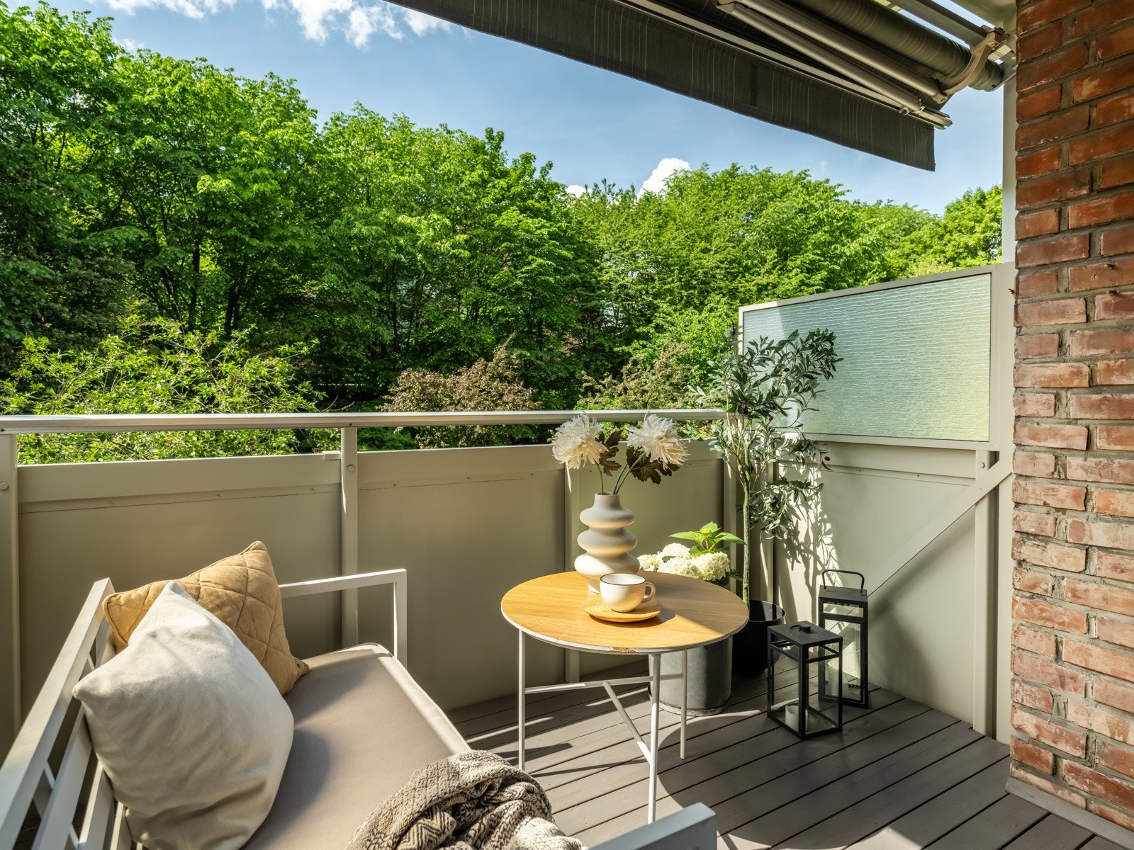 Velkommen til en oase i byen! Galleribilde