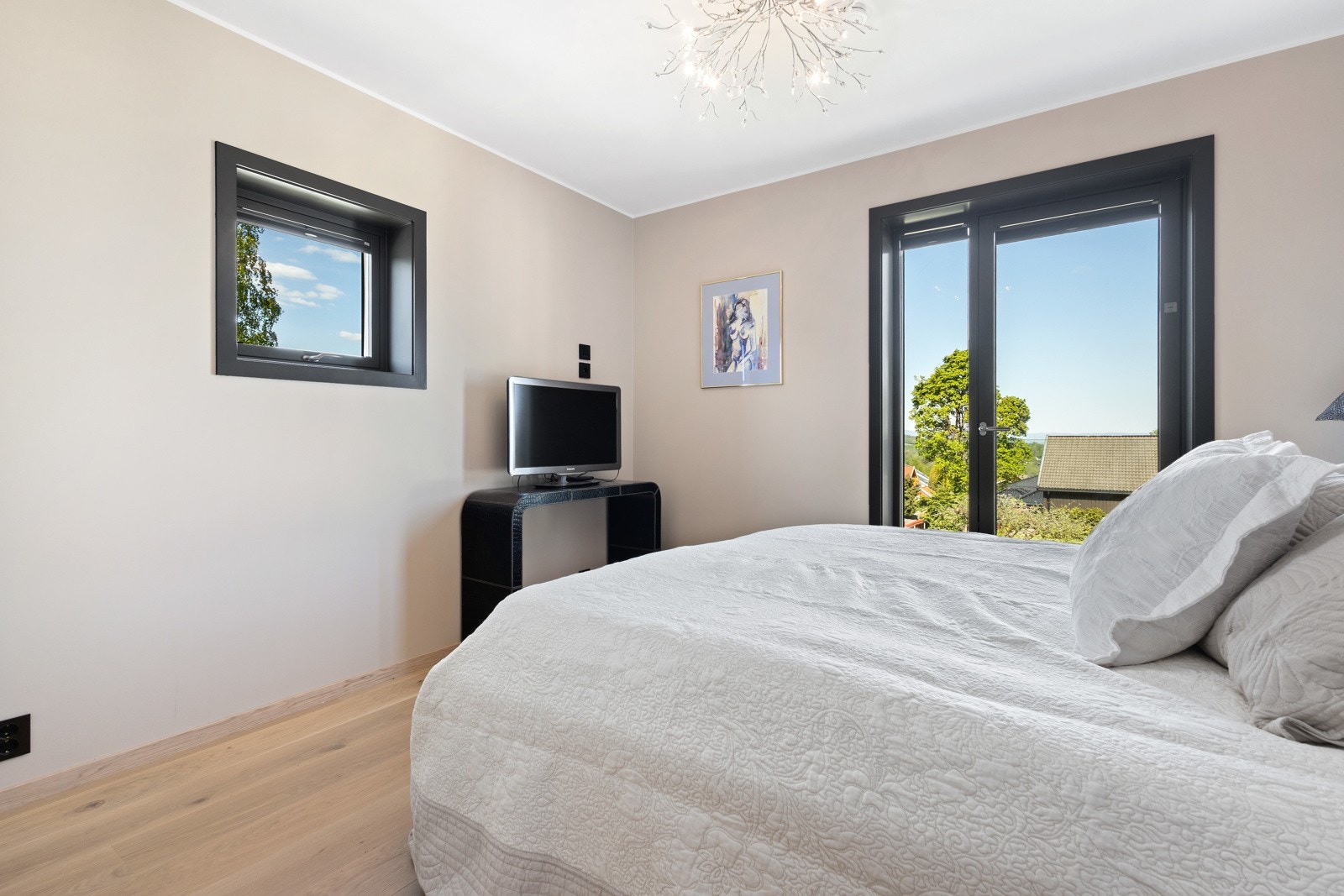 Hovedsoverom i 2.etasje Galleribilde