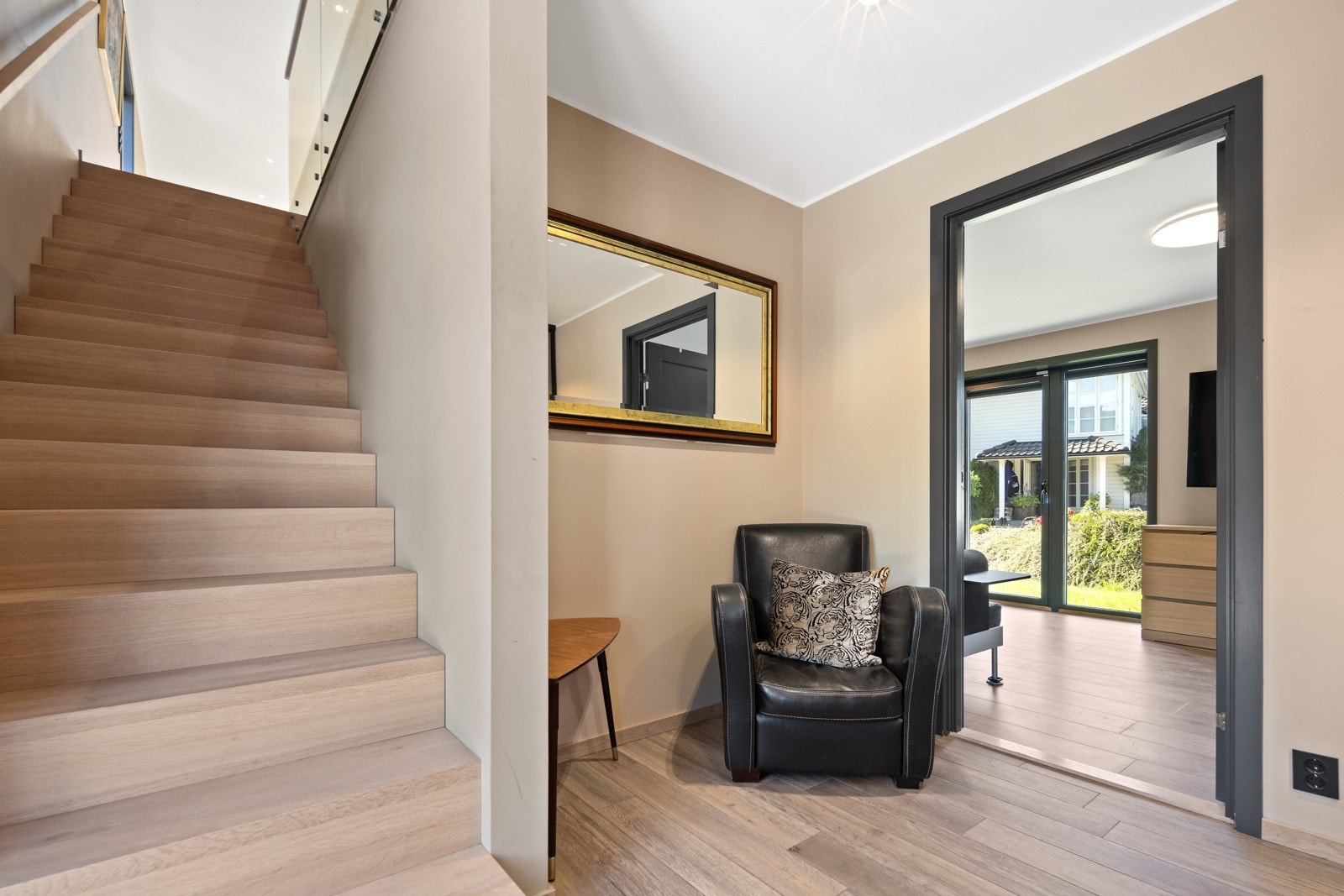 Entré/hall Galleribilde