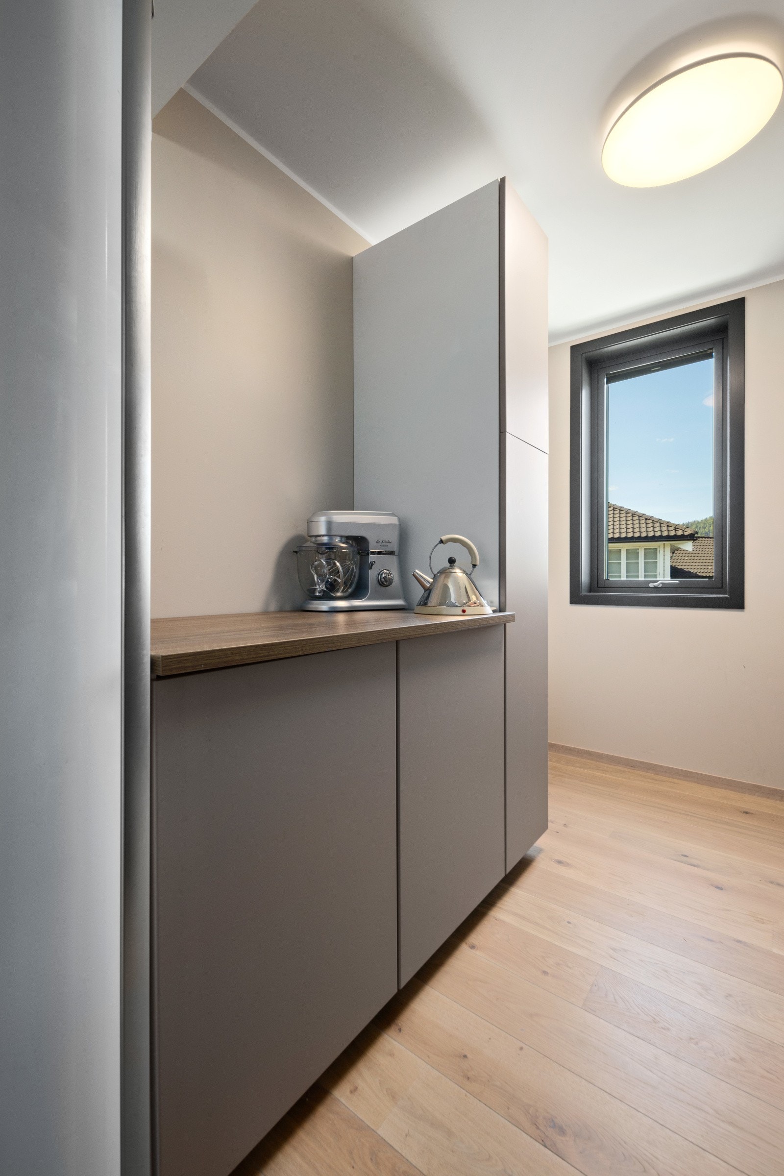 Grovkjøkken/bod - Kan også brukes som et soverom Galleribilde