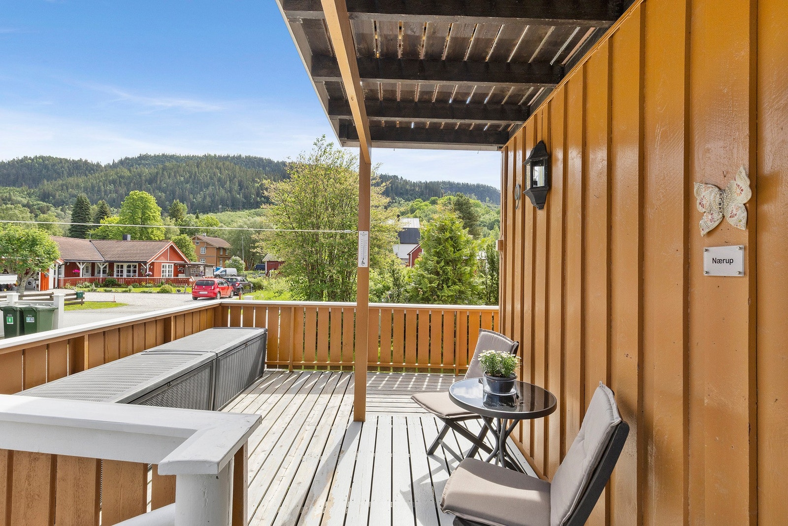 Velkommen til visning! Galleribilde