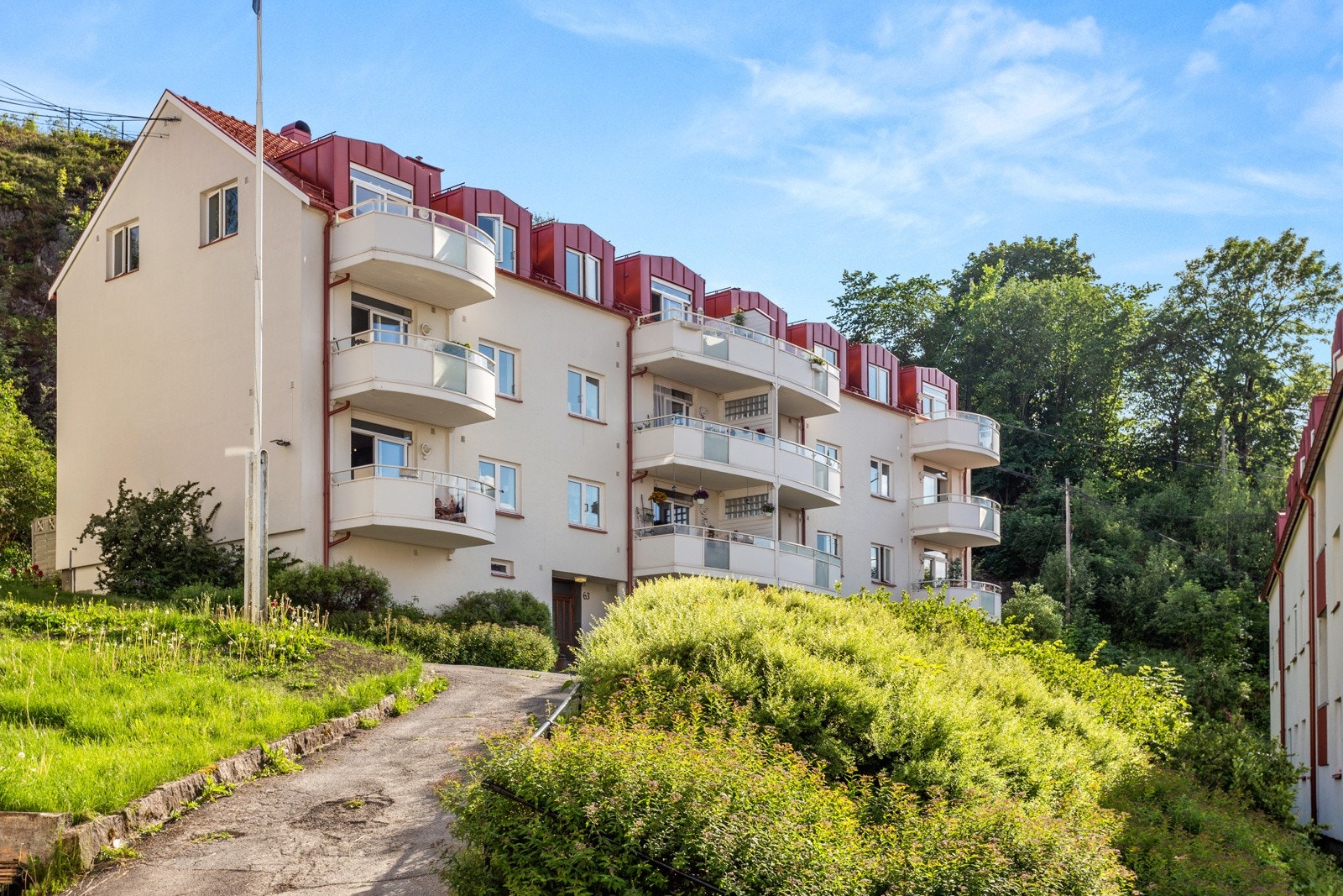 Velkommen til Utsyn borettslag! Galleribilde