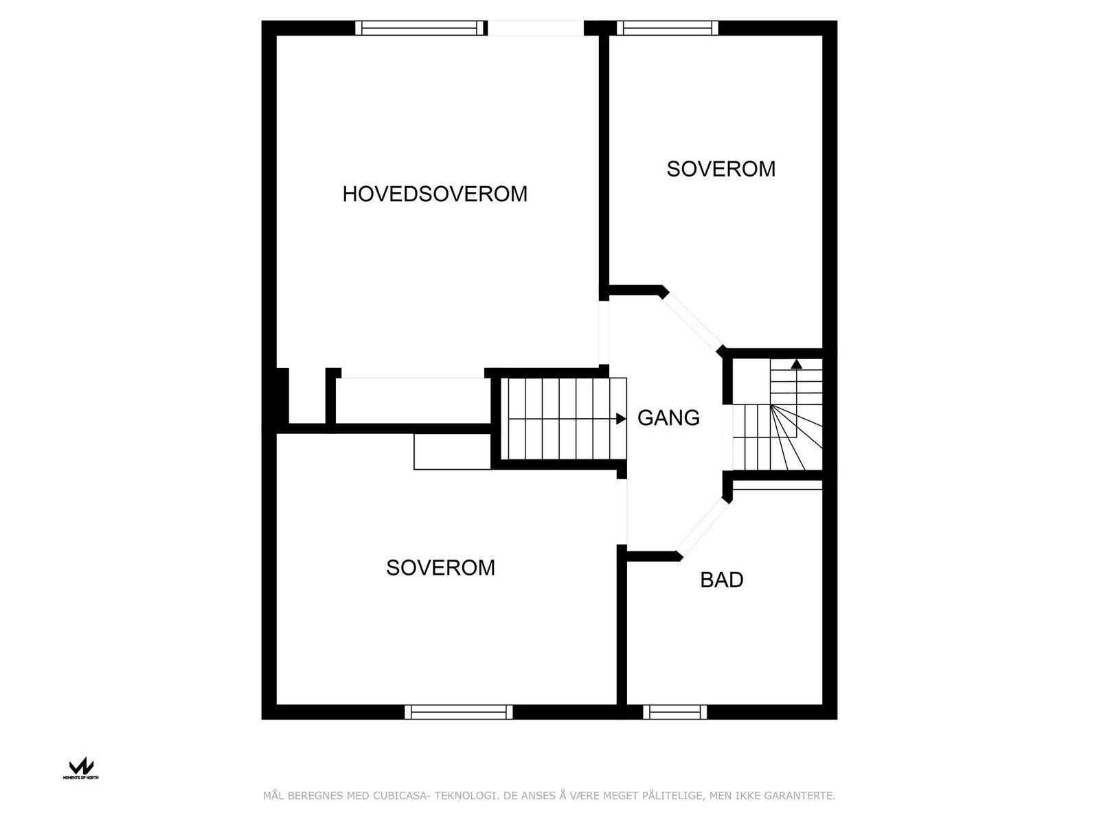 2. etasje Galleribilde