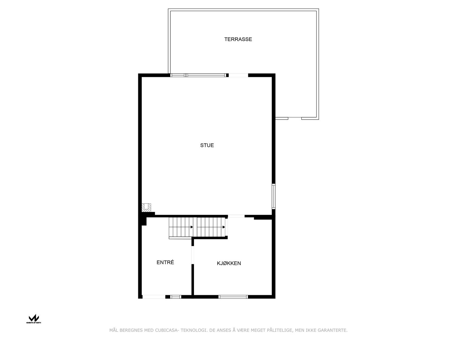 1. etasje Galleribilde