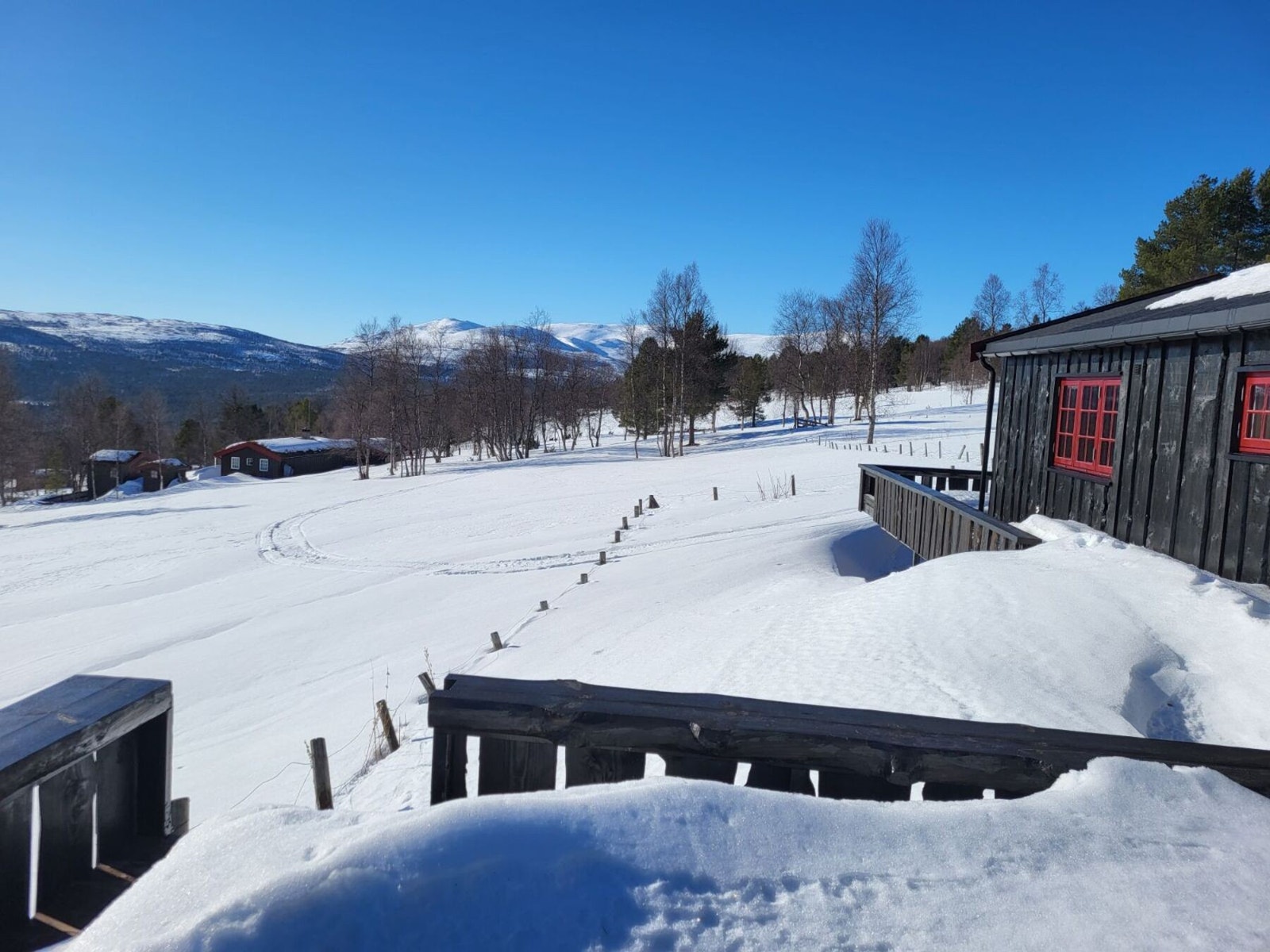 Tatt av selger Galleribilde