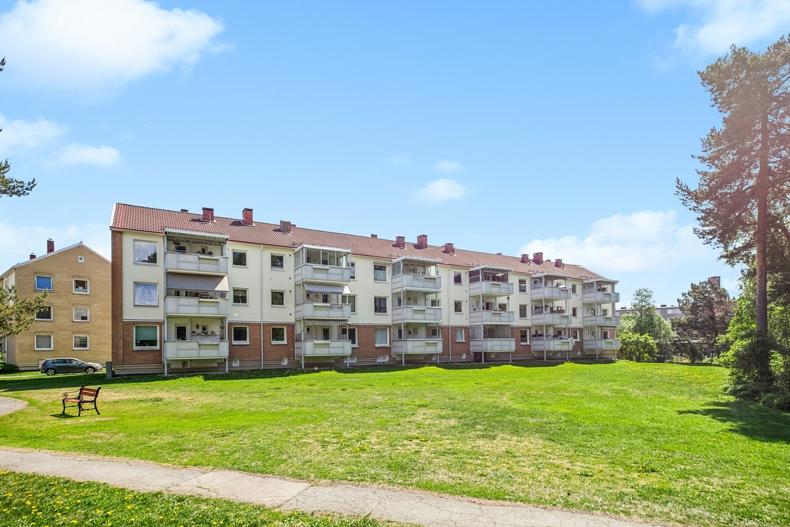 Velkommen til en hyggelig visning! Galleribilde