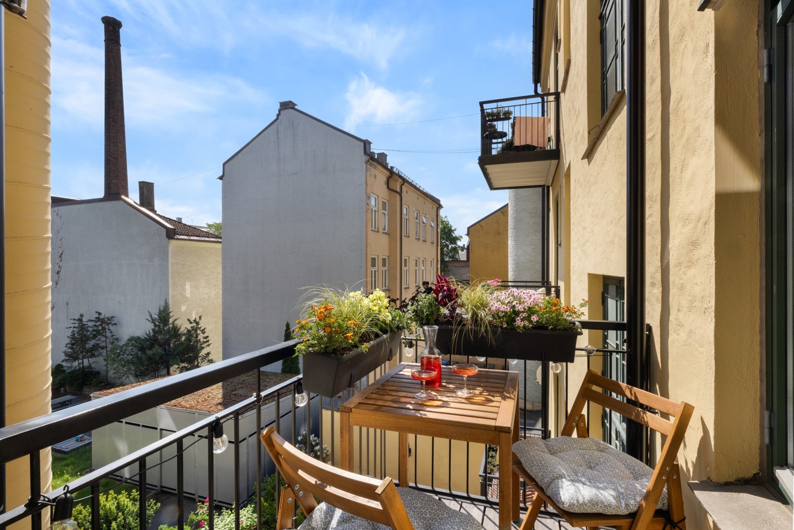 Store deler av boligen er blitt pusset opp i 2022 og holder god standard Galleribilde