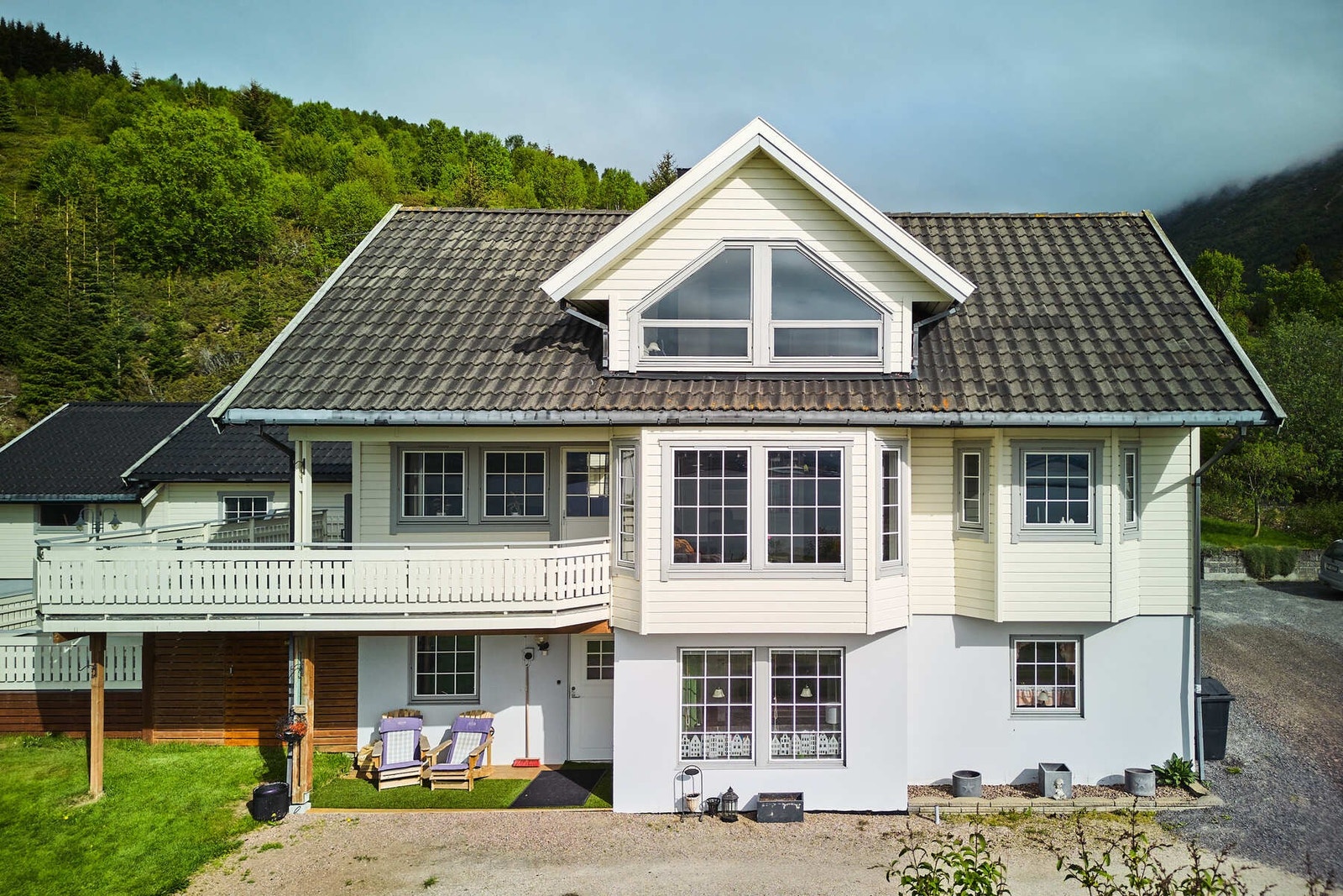 Velkommen til Bitterstadveien 60! Galleribilde