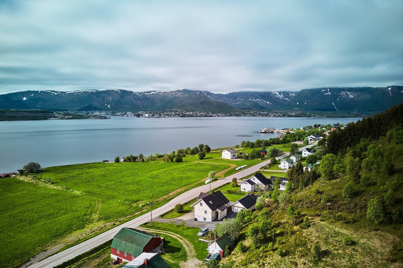 Velkommen til hyggelig visning! Galleribilde