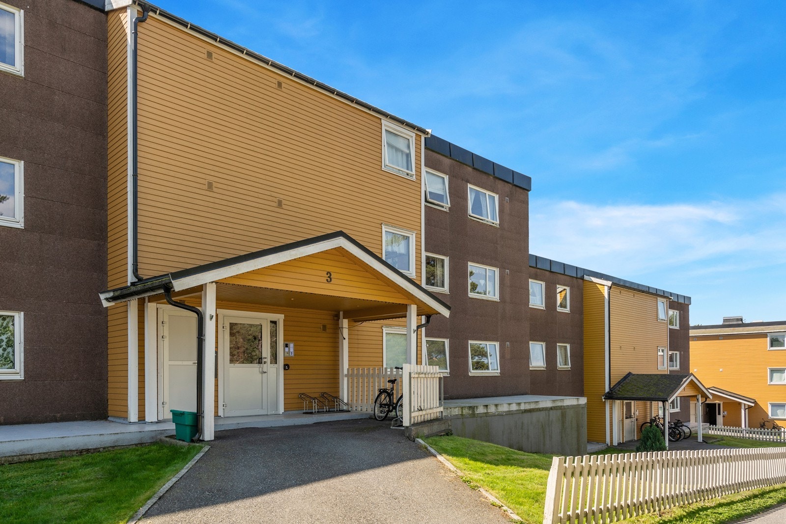 Velkommen på visning! Galleribilde
