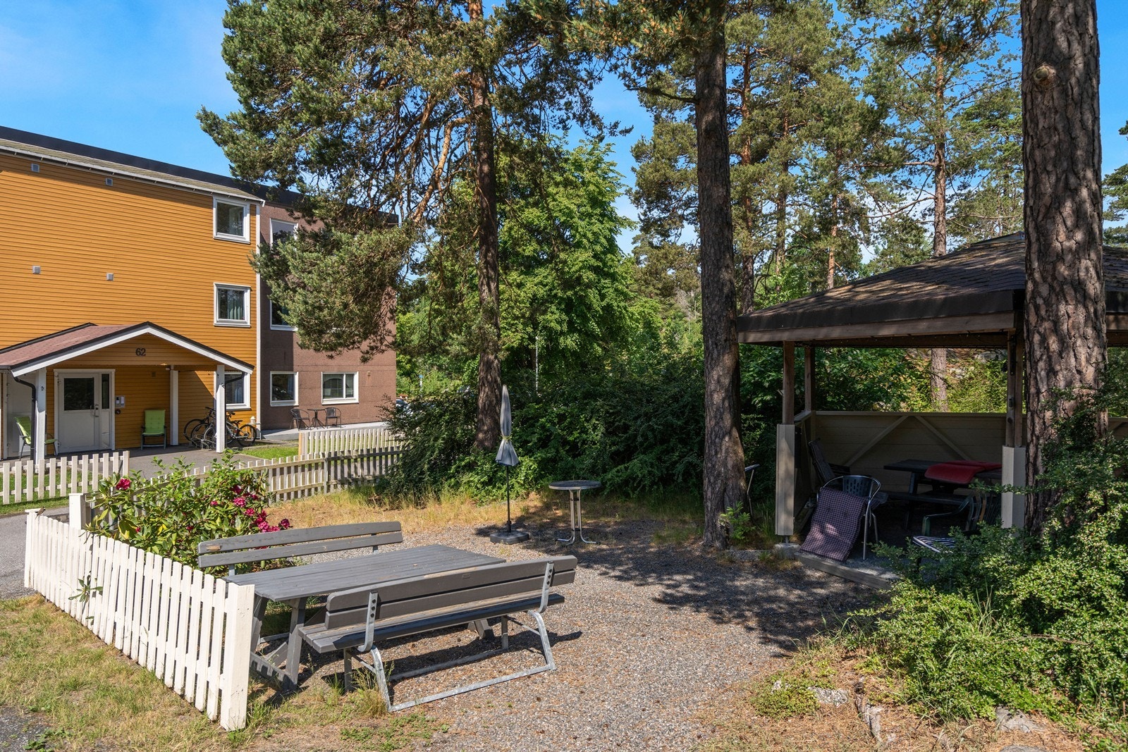 Det medfølger egen parkeringsplass på felles parkering Galleribilde