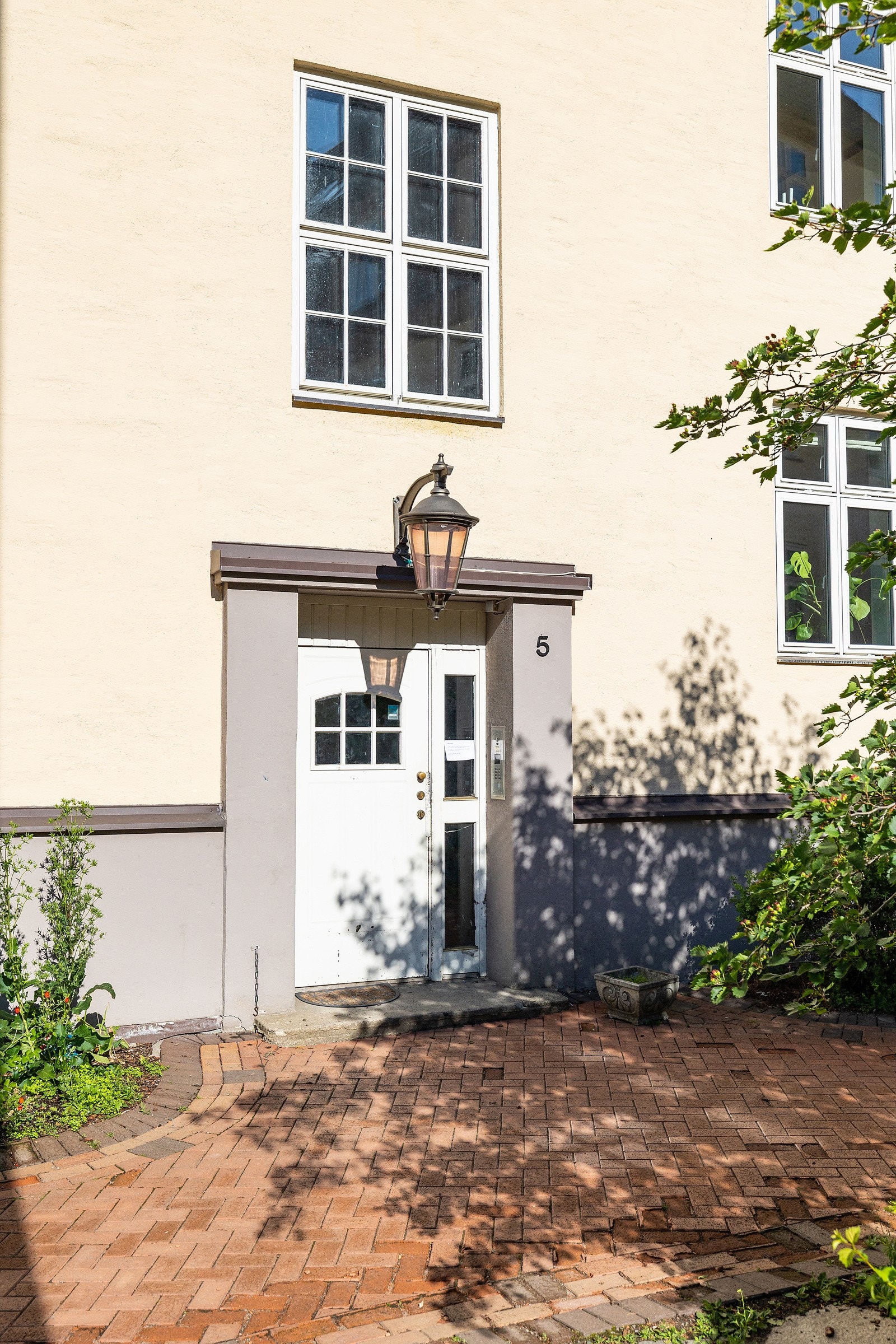 Velkommen til en hyggelig visning! Galleribilde