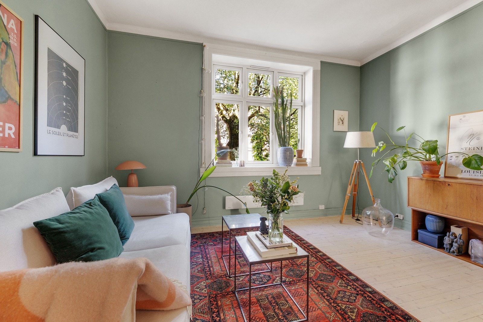 Velkommen til Bentsebrugata 5! Galleribilde