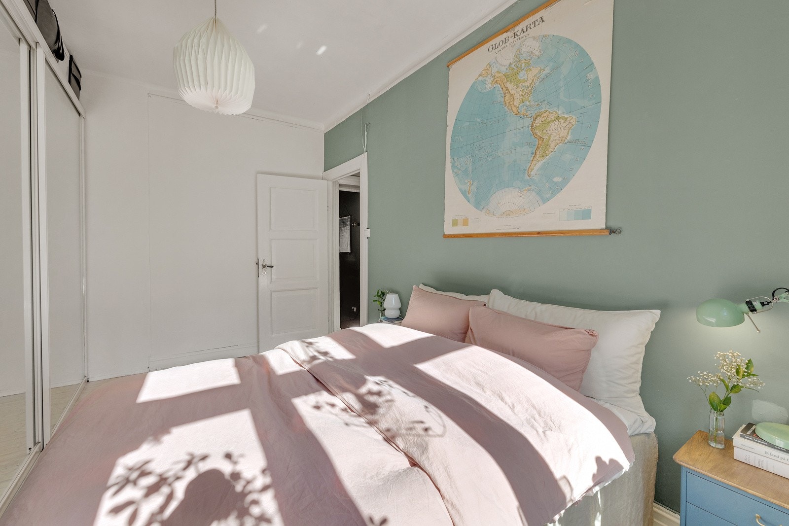 Rommet er av meget god størrelse. Galleribilde