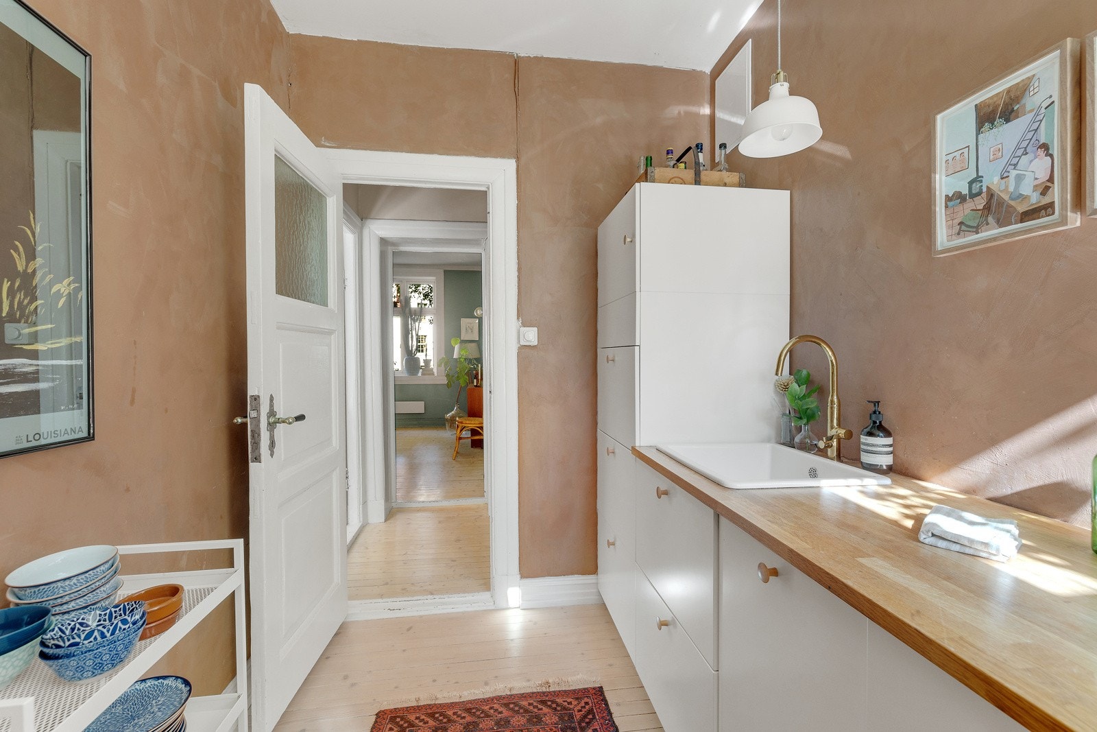 Her er det rikelig med boltreplass. Galleribilde