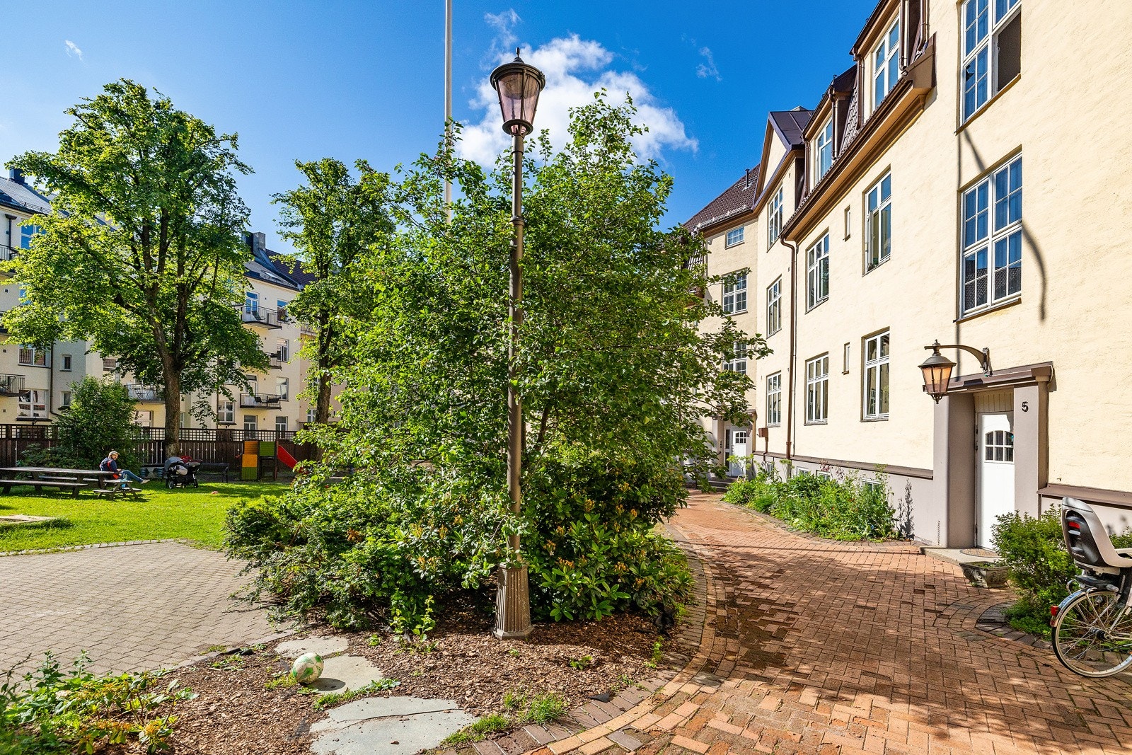 Meget hyggelige fellesarealer. Galleribilde