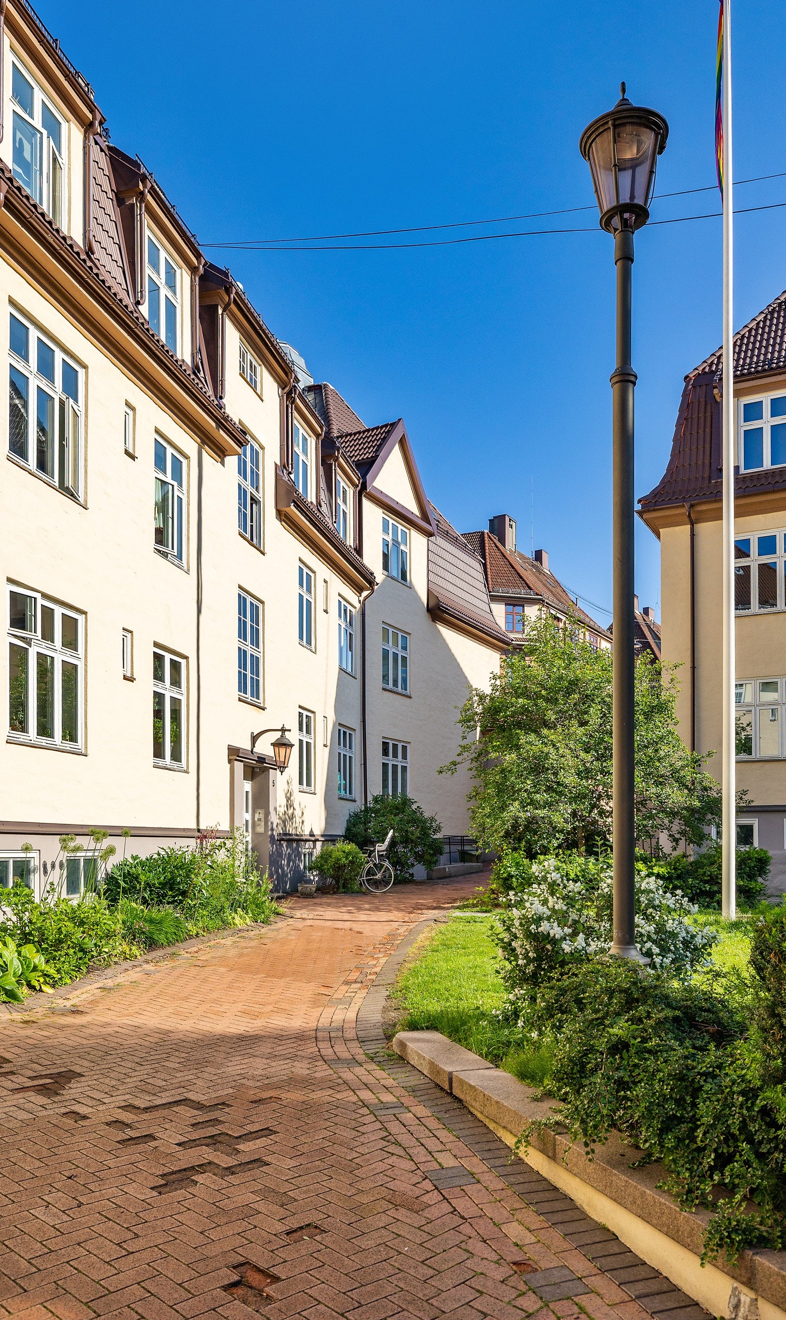 Fellesområder. Galleribilde