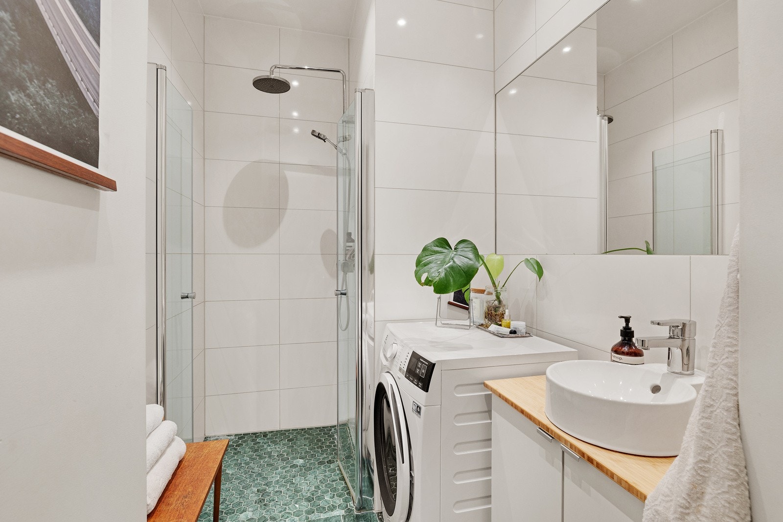 Badet ble pusset opp i 2019. Galleribilde