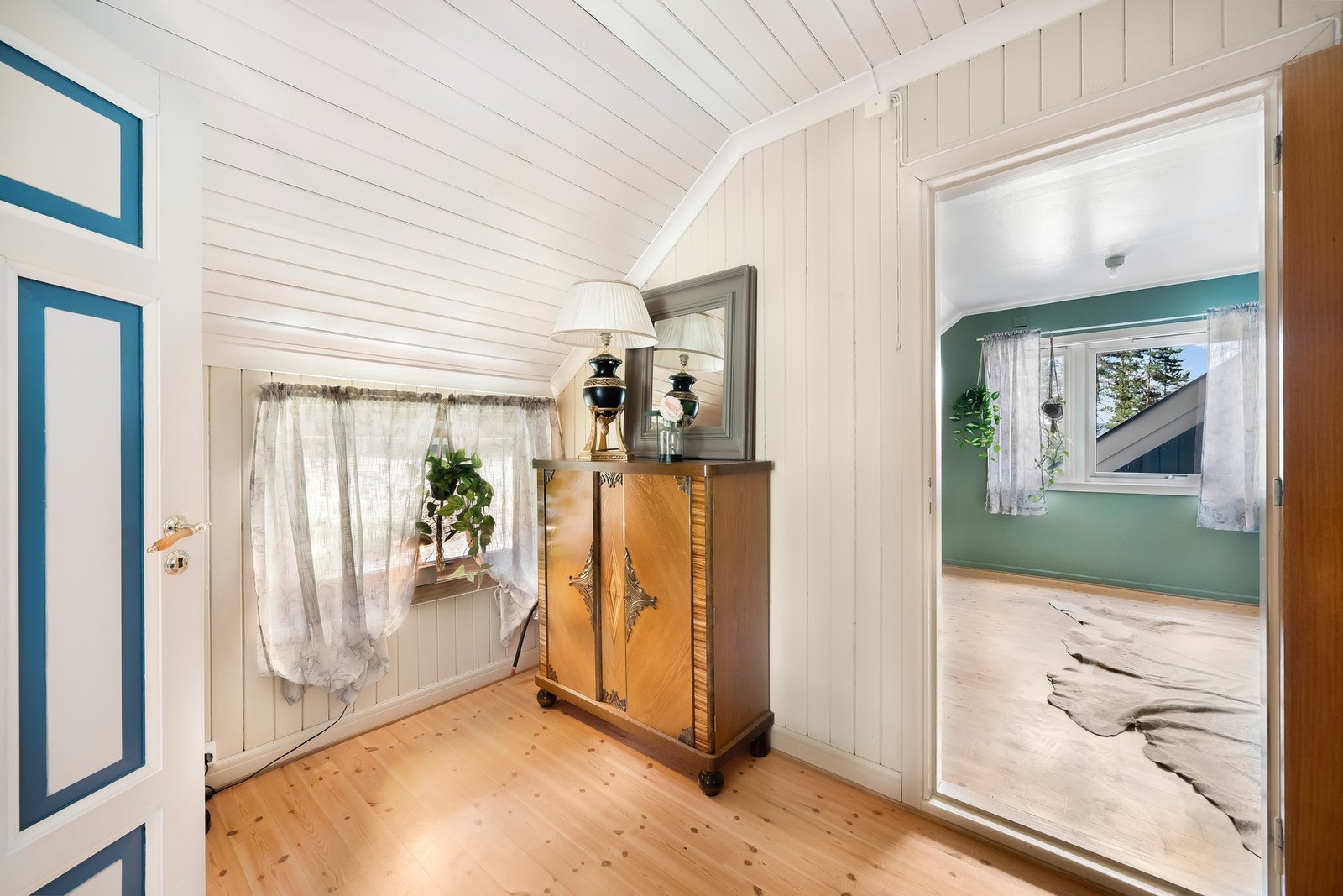 Gang / soverom 3 Galleribilde