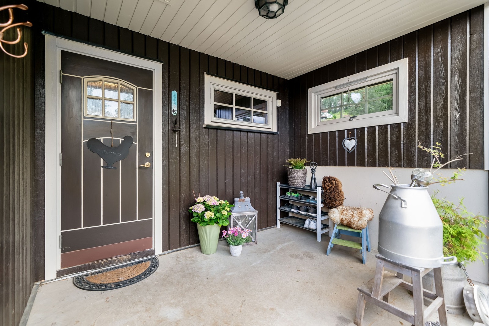 Velkommen inn! Galleribilde